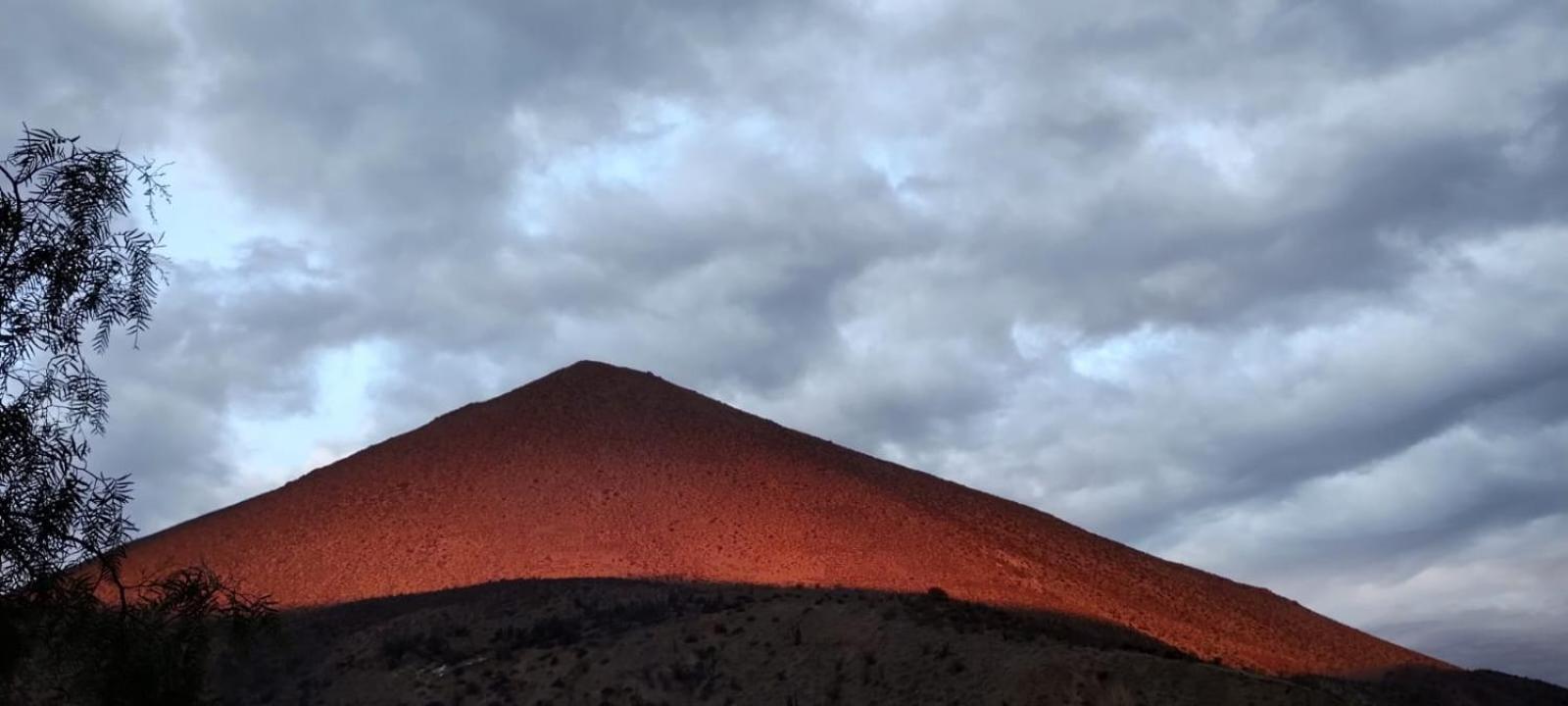 VicuñaCabana Equipada A 300 Metros Del Observatorio Mamallucaアパートメント エクステリア 写真